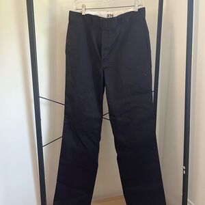 Dickies 874 original fit chino pants size 32 x 34